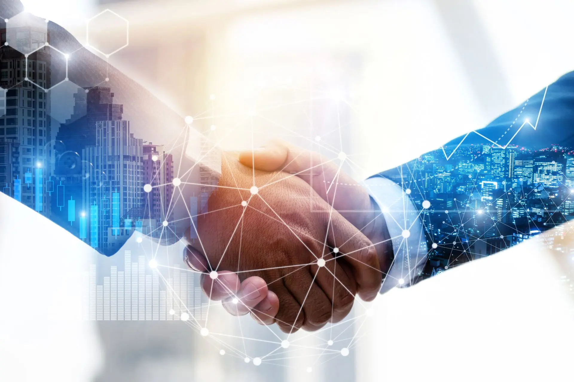 Zusammenarbeit Partner