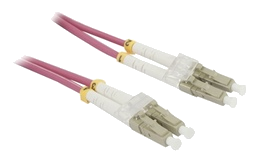 Fibre Patch OM4 LC/LC