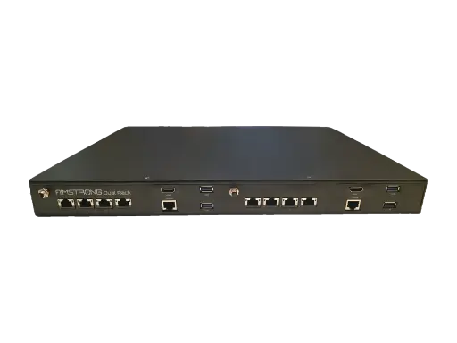 AIMSTRONG Dual Rack