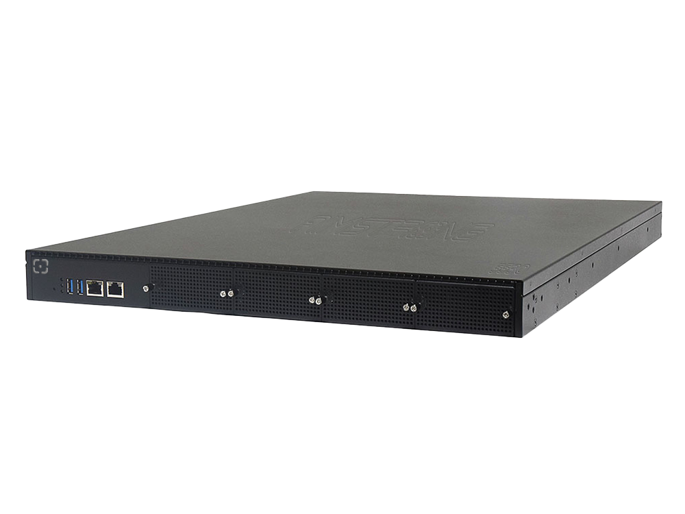 Netzwerk-Appliance / Firewall-Appliance im Rackformat