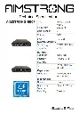 AIMSTRONG-6907 kompakte Firewall-Appliance, technisches Datenblatt