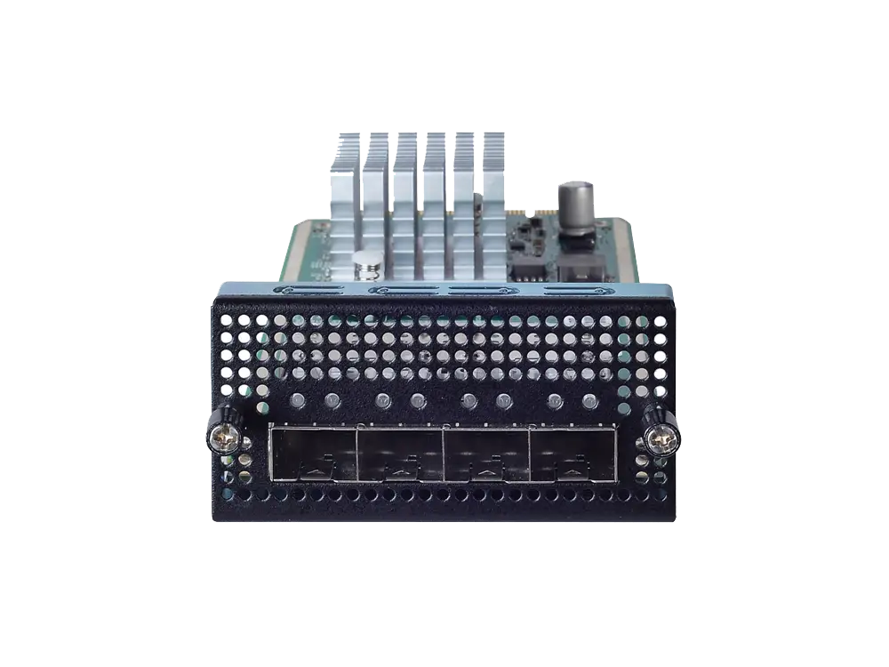 [A9906111] Extension Module SFP+4P