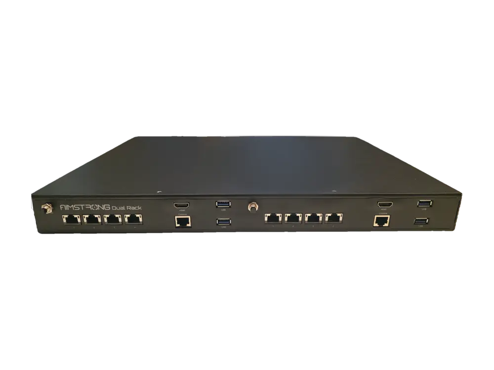 [A1950703] AIMSTRONG Dual Rack