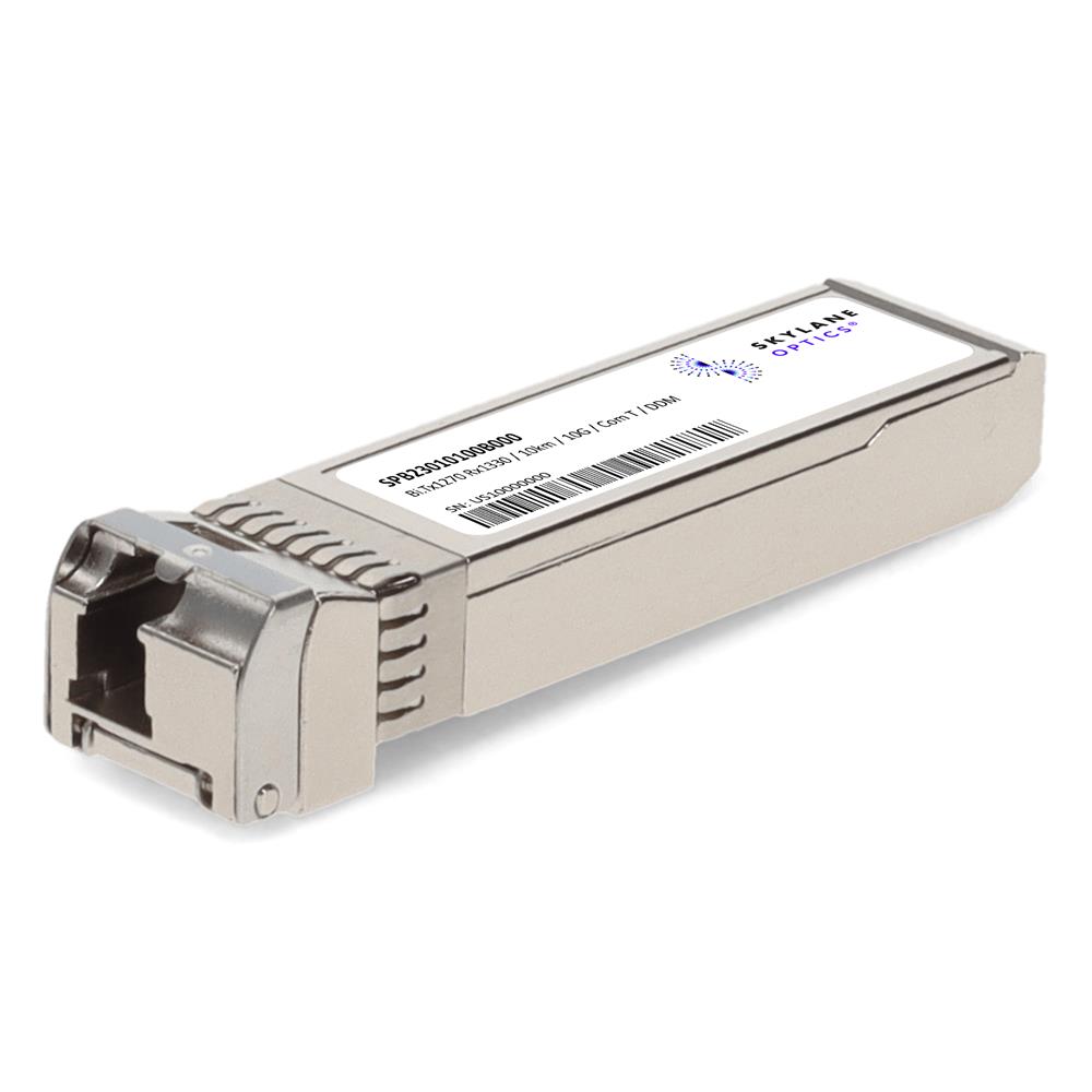 [OPT-SFPP-BXU-10K-ATI] Skylane SFP+ 10GBase-BX-U, 10 km (Allied Telesis)