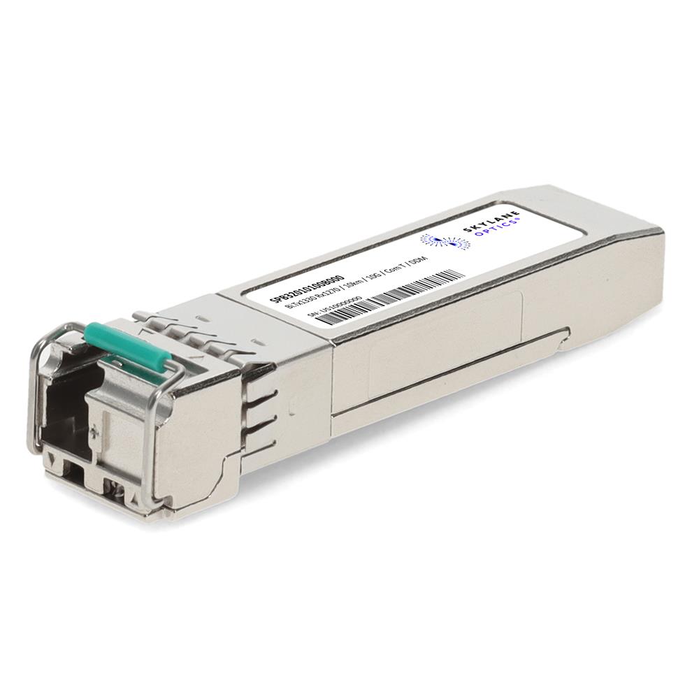 [OPT-SFPP-BXD-10K-ATI] Skylane SFP+ 10GBase-BX-D, 10 km (Allied Telesis)