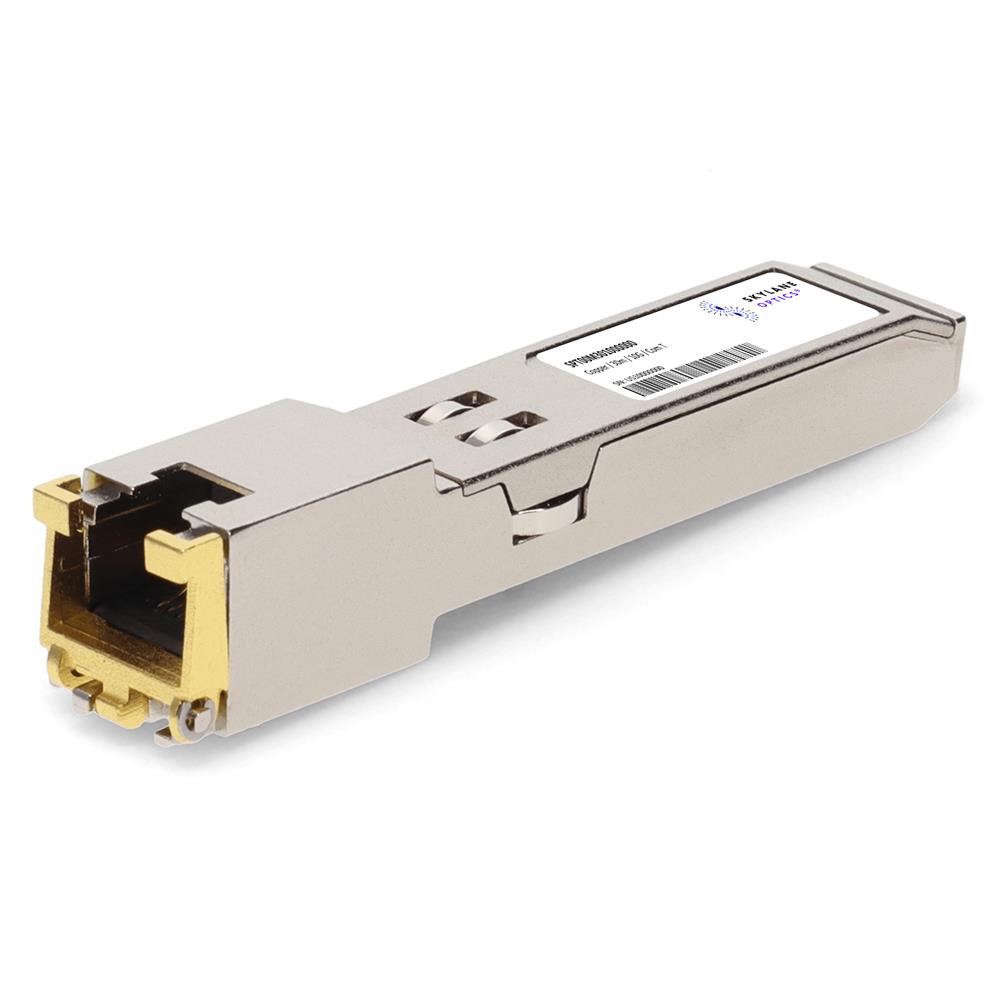 [OPT-SFPP-T-30M-ATI] Skylane SFP+ 100/1000/10GBase-T, 30 m